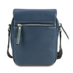 Geanta barbati Bugatti Moto Messenger bleumarin fotografia produsului View 5 S