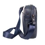 Geanta barbati din piele naturala, Eminsa, model 6236, Bleumarin fotografia produsului View 4 S