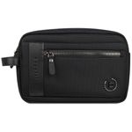 Geanta cosmetice bugatti, seria Nero Vanity, pentru barbati, Negru fotografia produsului View 6 S