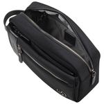 Geanta cosmetice bugatti, seria Nero Vanity, pentru barbati, Negru fotografia produsului View 4 S