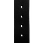 Curea din piele naturala, The Chesterfield Brand, Abingdon, 120 cm, Negru fotografia produsului View 5 S