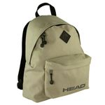 Rucsac de laptop 13 inch, poliester, Head, Nisipiu fotografia produsului