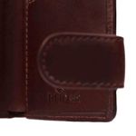 Portofel unisex cu suport pentru carduri, din piele naturala, The Chesterfield Brand, Leicester, cu protectie (8719241062037) fotografia produsului View 3 S