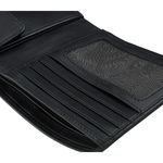 Portofel barbati, Bugatti Primo Basic negru, din piele naturala Magazinul De Genti fotografia produsului View 3 S