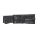 Portofel din piele bleumarin pentru barbati, model 561, MAGAZINUL DE GENTI fotografia produsului View 4 S