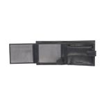 Portofel din piele bleumarin pentru barbati, model 561, MAGAZINUL DE GENTI fotografia produsului View 5 S