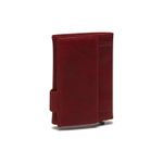 Portofel unisex cu suport pentru carduri, din piele naturala, The Chesterfield Brand, Mannheim, cu protectie anti (8719241080109) fotografia produsului View 5 S