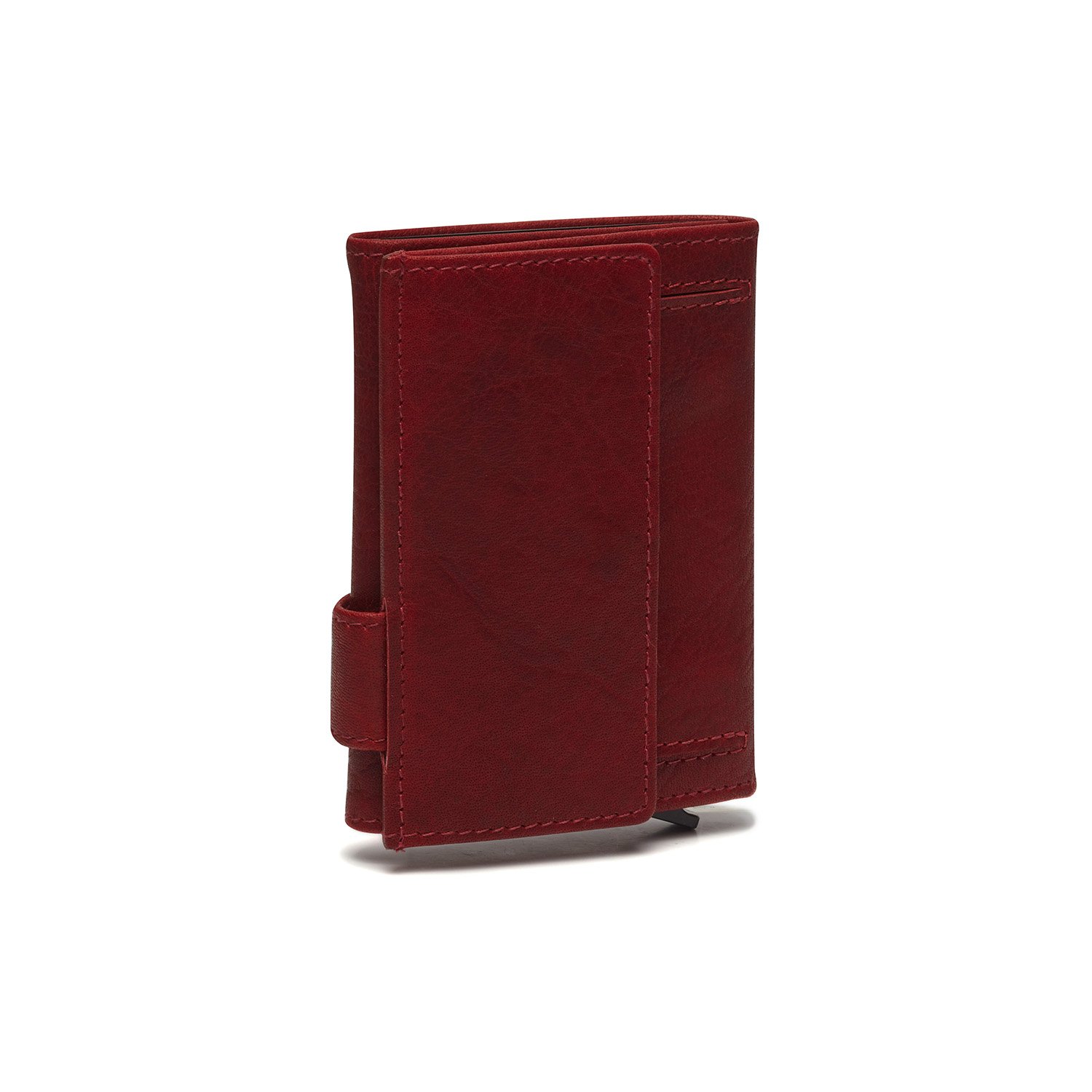 Portofel unisex cu suport pentru carduri, din piele naturala, The Chesterfield Brand, Mannheim, cu protectie anti (8719241080109) fotografia produsului View 5 L
