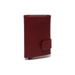 Portofel unisex cu suport pentru carduri, din piele naturala, The Chesterfield Brand, Mannheim, cu protectie anti (8719241080109) fotografia produsului