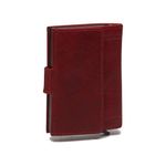 Portofel unisex cu suport pentru carduri, din piele naturala, The Chesterfield Brand, Hannover, cu protectie anti (8719241079950) fotografia produsului View 2 S
