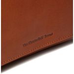 Portofel dama din piele naturala, The Chesterfield Brand, Seattle, cu protectie anti scanare RFID, Maro coniac fotografia produsului View 5 S