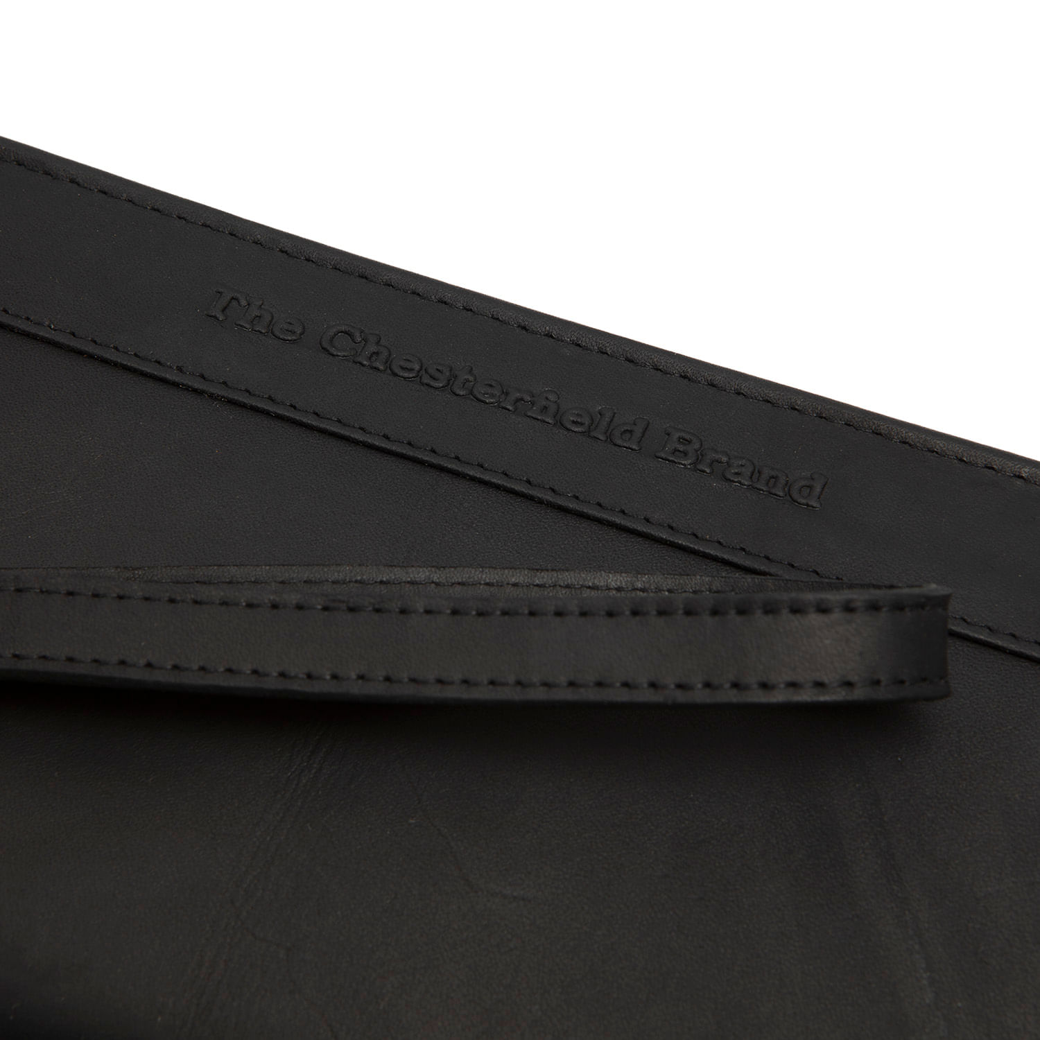 Portofel dama din piele naturala, The Chesterfield Brand, Sofia, Negru fotografia produsului View 5 L