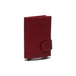 Portofel unisex cu suport pentru carduri, din piele naturala, The Chesterfield Brand, Portland, cu protectie anti (8719241072852) fotografia produsului