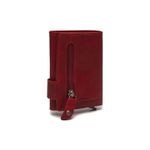 Portofel unisex cu suport pentru carduri, din piele naturala, The Chesterfield Brand, Portland, cu protectie anti (8719241072852) fotografia produsului View 7 S