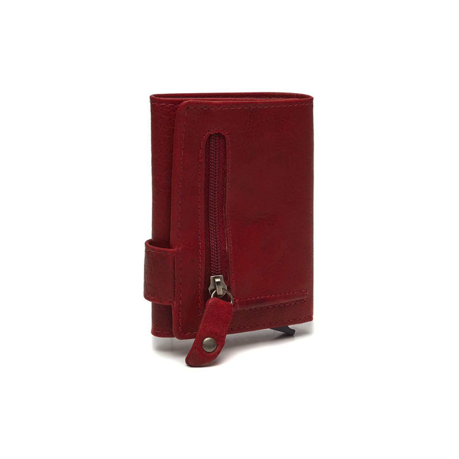 Portofel unisex cu suport pentru carduri, din piele naturala, The Chesterfield Brand, Portland, cu protectie anti (8719241072852) fotografia produsului View 7 L
