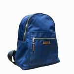 Rucsac dama din material textil, Gianni Conti, seria 933, Albastru fotografia produsului