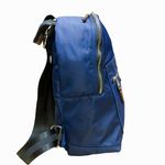 Rucsac dama din material textil, Gianni Conti, seria 933, Albastru fotografia produsului View 3 S