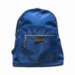 Rucsac dama din material textil, Gianni Conti, seria 933, Albastru fotografia produsului View 2 S