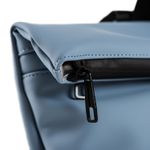 Rucsac dama impermeabil, Daniel Ray, seria Jefferson S, Azur fotografia produsului View 5 S