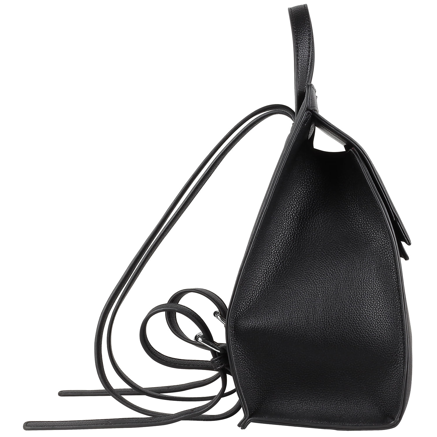 Rucsac de dama, Bugatti Chiara negru fotografia produsului View 3 L
