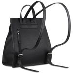 Rucsac de dama, Bugatti Chiara negru fotografia produsului View 4 S