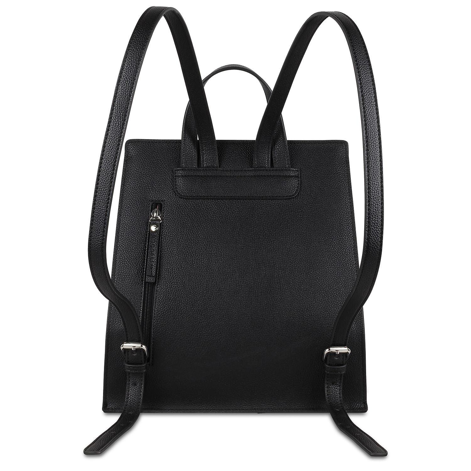Rucsac de dama, Bugatti Chiara negru fotografia produsului View 5 L