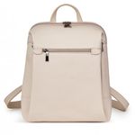 Rucsac dama din piele naturala, model 264, Bej fotografia produsului View 2 S
