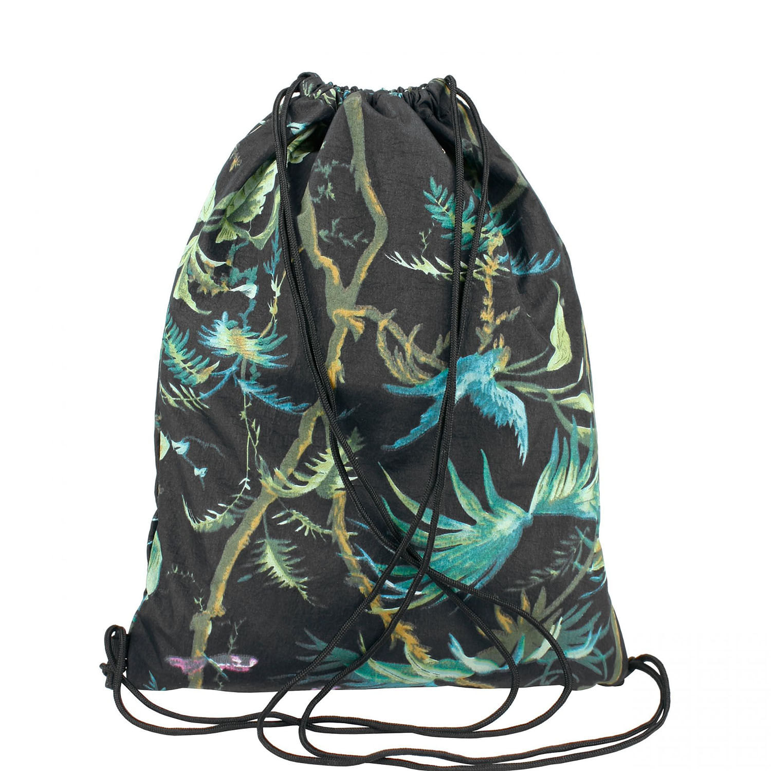 Rucsac tip sac, poliester, Head, pentru sport, Negru Imprimeu fotografia produsului View 2 L