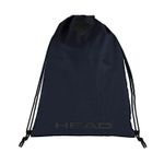 Rucsac tip sac, poliester, Head, pentru sport, Bleumarin fotografia produsului