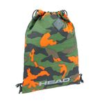 Rucsac tip sac, poliester, Head, pentru sport, Verde army fotografia produsului