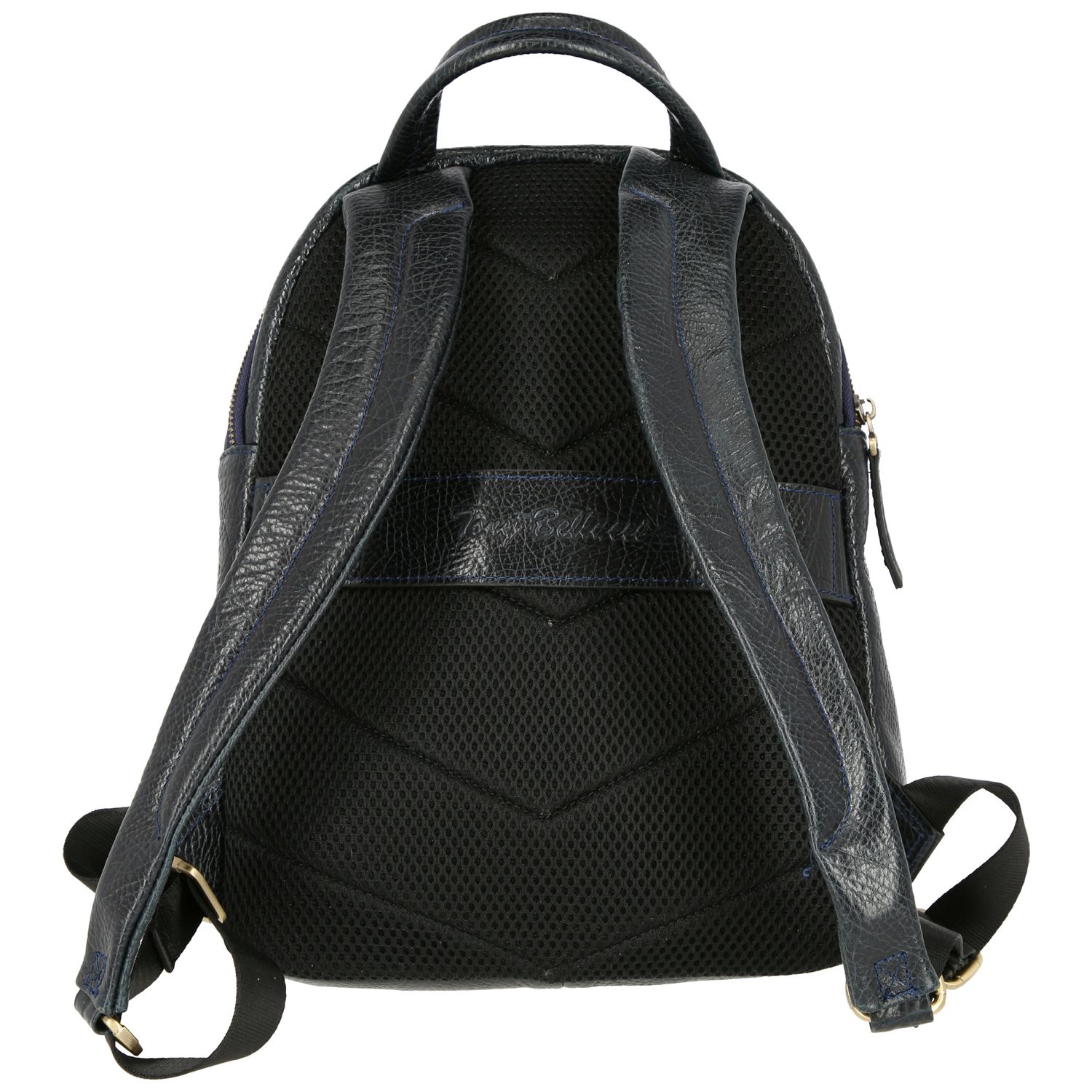 Rucsac bleumarin cu trei compartimente, magazinuldegenti, model T5116 fotografia produsului View 5 L