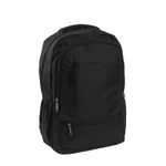 Rucsac universal, laptop 17 inch, Daniel Ray, seria Pinellas, Negru fotografia produsului