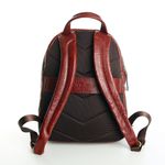 Rucsac maro roscat, model Tony Bellucci T5116, MAGAZINULDEGENTI fotografia produsului View 4 S