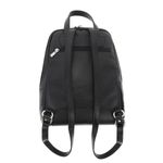 Rucsac dama din piele naturala moale, model 250, Negru mat fotografia produsului View 5 S