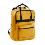 Rucsac impermeabil, universal, laptop 15,4 inch, Daniel Ray, seria Birmingham, Galben fotografia produsului