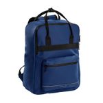 Rucsac impermeabil, universal, laptop 15,4 inch, Daniel Ray, seria Birmingham, Indigo fotografia produsului