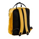 Rucsac impermeabil, universal, laptop 15,4 inch, Daniel Ray, seria Birmingham, Galben fotografia produsului View 2 S