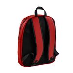 Rucsac scoala / laptop, Daniel Ray, seria Montgomery, Rosu fotografia produsului View 2 S