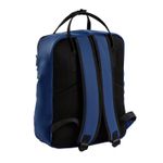 Rucsac impermeabil, universal, laptop 15,4 inch, Daniel Ray, seria Birmingham, Indigo fotografia produsului View 2 S