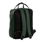 Rucsac impermeabil, universal, laptop 15,4 inch, Daniel Ray, seria Birmingham, Verde fotografia produsului View 2 S