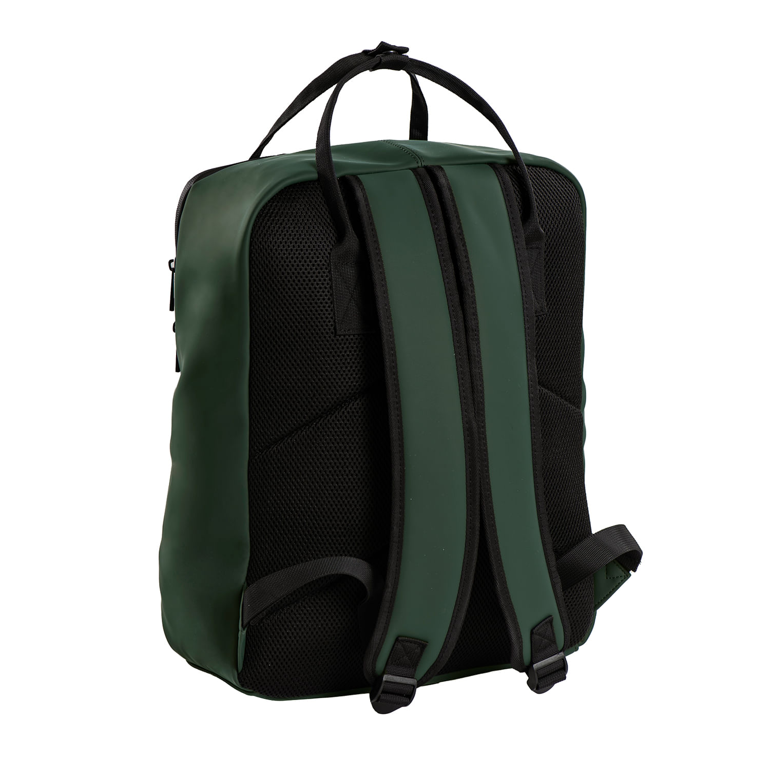 Rucsac impermeabil, universal, laptop 15,4 inch, Daniel Ray, seria Birmingham, Verde fotografia produsului View 2 L