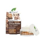 Crema de zi cu unt de cacao Dr Organic 50 ml fotografia produsului