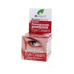 Crema Antirid Bio Rodie DrOrganic 15 ml fotografia produsului