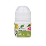 Deodorant roll Bio cu ulei de masline Dr Organic 50 ml fotografia produsului