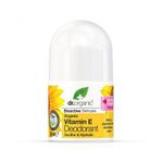 Deodorant roll Bio Vitamina E DrOrganic 50 ml fotografia produsului