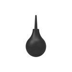 Irigator clisma, Nexus, Douche Bulb, negru, 17 cm fotografia produsului