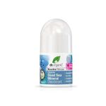 Deo roll cu minerale de la Marea Moarta, Dr Organic, 50 ml fotografia produsului