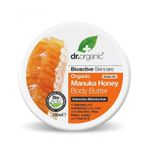 Unt de corp Bio Miere Manuka DrOrganic 200 ml fotografia produsului