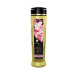 Ulei de masaj erotic cu aroma de trandafir Shunga 240 ml fotografia produsului