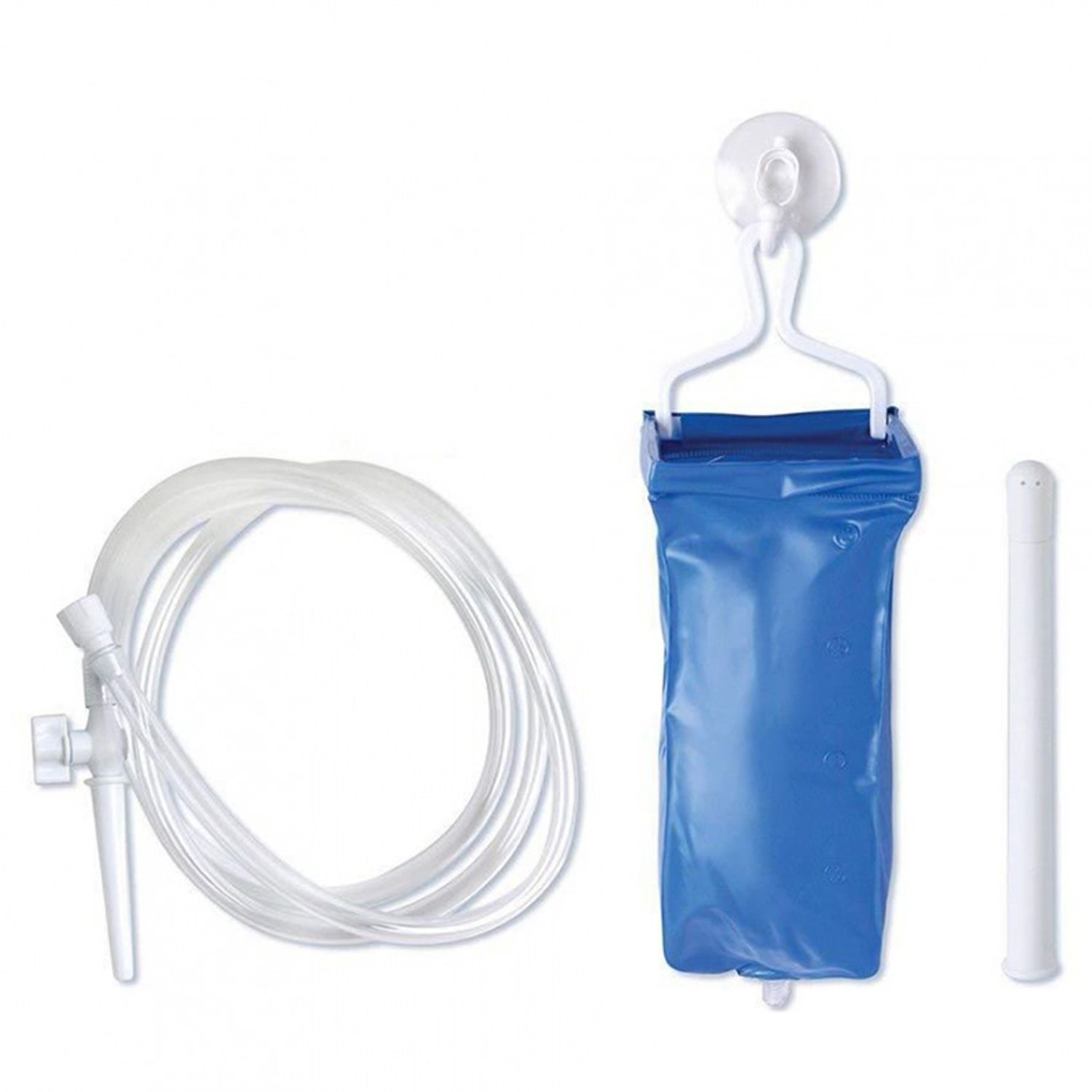 Irigator pentru igiena intima Travel Douche Travelkit fotografia produsului